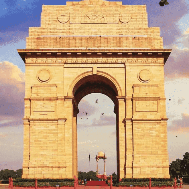 India Gate, India