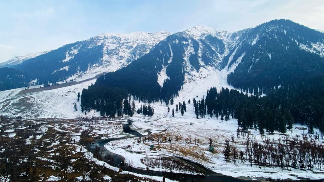 Kashmir, India